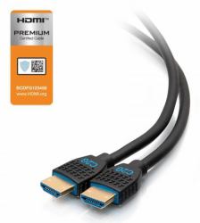 C2G C2G50196 καλώδιο HDMI 7,62 m HDMI Τύπος A [Standard] Μαύρος [Μαύρο] 