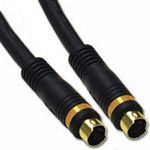 C2G 30m Velocity S-Video Cable καλώδιο S-video S-Video [4-pin] Μαύρος [Μαύρο] 