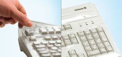 CHERRY 6155044 εξάρτημα συσκευής εισόδου Κάλυμμα πλήκτρων 