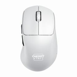CHERRY XTRFY CX-M64W-PRO-WHITE ποντίκι Παιχνίδι Δεξιού χεριού RF Wireless 26000 DPI 