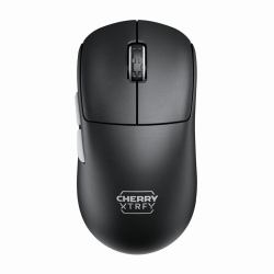 CHERRY XTRFY CX-M68W-PRO-BLACK ποντίκι Παιχνίδι Δεξιού χεριού RF Wireless 26000 DPI 