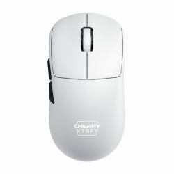 CHERRY XTRFY CX-M68W-PRO-WHITE ποντίκι Παιχνίδι Δεξιού χεριού RF Wireless 26000 DPI 