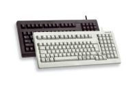 CHERRY 19" compact PC Πληκτρολόγιο G80-1800, PS/2 [GB] πληκτρολόγιο Παγκόσμιος PS/2 QWERTY Γκρι  - Έκδοση UK