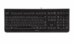 CHERRY DC 2000 πληκτρολόγιο Συμπεριλαμβάνεται ποντίκι Γραφείο USB QWERTY Σκανδιναβικός Μαύρος [Μαύρο]  - Έκδοση UK