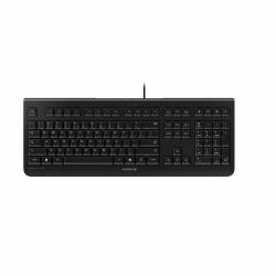 CHERRY KC 1000 πληκτρολόγιο Γραφείο USB QWERTY Αγγλικά Η.Π.Α. Μαύρος [Μαύρο]  - ξένη έκδοση