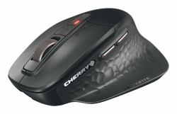 CHERRY Stream mouse ultimate ποντίκι Παγκόσμιος Δεξιού χεριού RF Wireless + Bluetooth + USB Type-C 4000 DPI 
