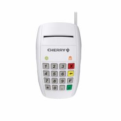 CHERRY ST-2100 Ευφυής αναγνώστης ελέγχου πρόσβασης Λευκός [Άσπρος] 