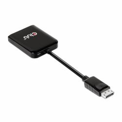 CLUB3D CSV-7200H διαχωριστής βίντεο DisplayPort 2x HDMI 