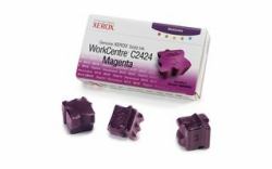 CTS Tektronix Workcentre C2424 Solid Ink Magenta [3 Sticks] ράβδος μελάνης 3 τεμάχια 3400 σελίδες 