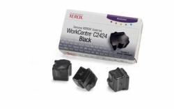 CTS Tektronix Workcentre C2424 Solid Ink Black [3 Sticks] ράβδος μελάνης 3 τεμάχια 3400 σελίδες 