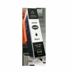 CTS Comp HP Photosmart D5460 Hi Yld Black Ink Ctg CB321 No 364XLBK also for CN684 [364XL BK[CN684EE]]