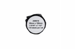 CTS Comp Dymo 99017 Suspension File Labels [Paper] Pack of 220 S0722460 [12mm x 50mm]