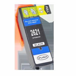 CTS Comp Epson T2621 [26XL] Black Hi Cap Ink T26214010 also for T26214010 [E2621]