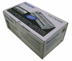 CTS Panasonic KX-FAD89X υλικά φαξ Τύμπανο φαξ 10000 σελίδες Μαύρος [Μαύρο] 1 τεμάχια 