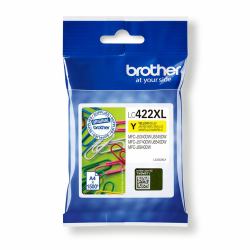 CTS Brother LC-422XLY δοχείο μελάνης 1 τεμάχια Πρωτότυπο Κίτρινο 