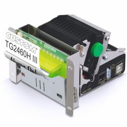CUSTOM TG2460HIII 203 x 203 DPI Καλωδιωμένος [Ενσύρματος] Θερμικός POS εκτυπωτής 