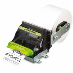 CUSTOM TG2480HIII 203 x 203 DPI Καλωδιωμένος [Ενσύρματος] Θερμικός POS εκτυπωτής 