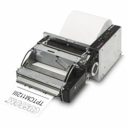 CUSTOM TPTCM112III 203 x 203 DPI Θερμικός 