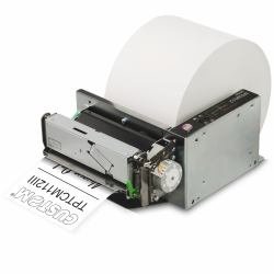 CUSTOM TPTCM112III 203 x 203 DPI Καλωδιωμένος [Ενσύρματος] Θερμικός POS εκτυπωτής 