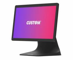 CUSTOM ARAGON i5-6200U 2,3 GHz Όλα σε ένα 39,6 cm [15.6"] 1024 x 768 εικονοστοιχεία Οθόνη αφής Μαύρος [Μαύρο] 