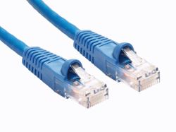Cables Direct B6LZ-605B καλώδιο δικτύωσης Μπλε 5 m Cat6 U/UTP [UTP] 