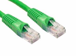 Cables Direct B6LZ-605G καλώδιο δικτύωσης Πράσινος [Πράσινο] 5 m Cat6 U/UTP [UTP] 