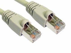 Cables Direct B6ST-703 καλώδιο δικτύωσης Γκρι 3 m Cat6 F/UTP [FTP] 