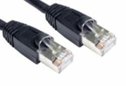 Cables Direct B6ST-703K καλώδιο δικτύωσης Μαύρος [Μαύρο] 3 m Cat6 F/UTP [FTP] 