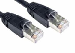 Cables Direct B6ST-705K καλώδιο δικτύωσης Μαύρος [Μαύρο] 5 m Cat6 F/UTP [FTP] 