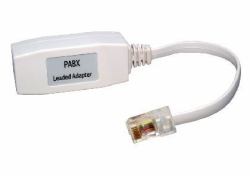 Cables Direct BT-300 καλώδιο τηλεφωνίας 0,2 m Λευκός [Άσπρος] 