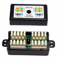 Cables Direct BT-855BLK προσαρμογέας δικτύου PowerLine Μαύρος [Μαύρο] 