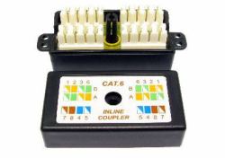 Cables Direct BT-856BLK προσαρμογέας δικτύου PowerLine Μαύρος [Μαύρο] 