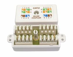Cables Direct BT-856WHT προσαρμογέας δικτύου PowerLine Λευκός [Άσπρος] 