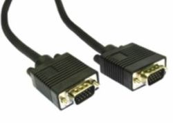 Cables Direct CDEX-226K σειριακό καλώδιο Μαύρος [Μαύρο] 10 m HD15 