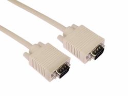 Cables Direct CDEX-268 καλώδιο VGA 25 m VGA [D-Sub] Λευκός [Άσπρος] 