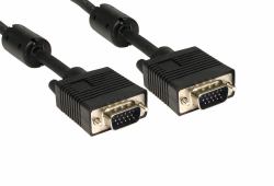 Cables Direct SVGA - SVGA M/M 7 m καλώδιο VGA VGA [D-Sub] Μαύρος [Μαύρο] 