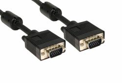 Cables Direct SVGA M/M 50m καλώδιο VGA VGA [D-Sub] Μαύρος [Μαύρο] 