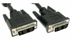 Cables Direct 2m DVI-D m/m καλώδιο DVI Μαύρος [Μαύρο] 