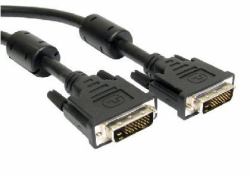 Cables Direct 3m DVI-D καλώδιο DVI Μαύρος [Μαύρο] 