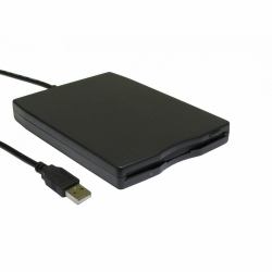 Cables Direct FLP-EXTA μονάδα δισκέτας Εξωτερική μονάδα δισκέτας USB 1.1 