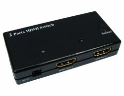 Cables Direct HD-SW102 διακόπτης βίντεο HDMI 