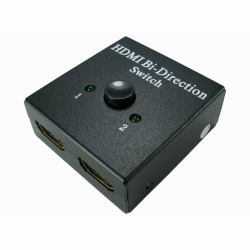 Cables Direct HD-SWB12 διακόπτης βίντεο HDMI 