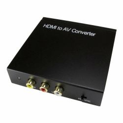 Cables Direct HDCOMPOSITE-02 μετατροπέας βίντεο Active video converter 
