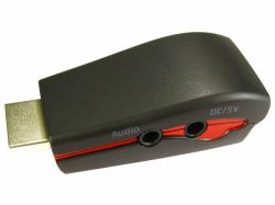 Cables Direct NLHDMI-HSVAD1 μετατροπέας βίντεο 