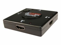 Cables Direct NLHDMI-SW3 διακόπτης βίντεο HDMI 