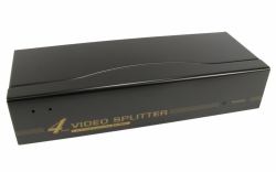 Cables Direct 4xVGA 450Mhz VGA 