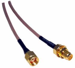 Cables Direct 10m SMA M - F ομοαξονικό καλώδιο 