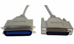 Cables Direct SHIELD PC-PRINTER PARALLEL CABLE παράλληλο καλώδιο 
