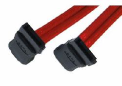 Cables Direct RB-410RA SATA καλώδιο 1 m SATA 7-pin Κόκκινο 