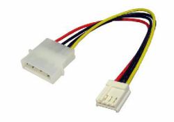 Cables Direct RB-510 εσωτερικό καλώδιο τροφοδοσίας 0,17 m 